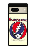 Grateful Dead I Steal Your Face Google Pixel 7 Case