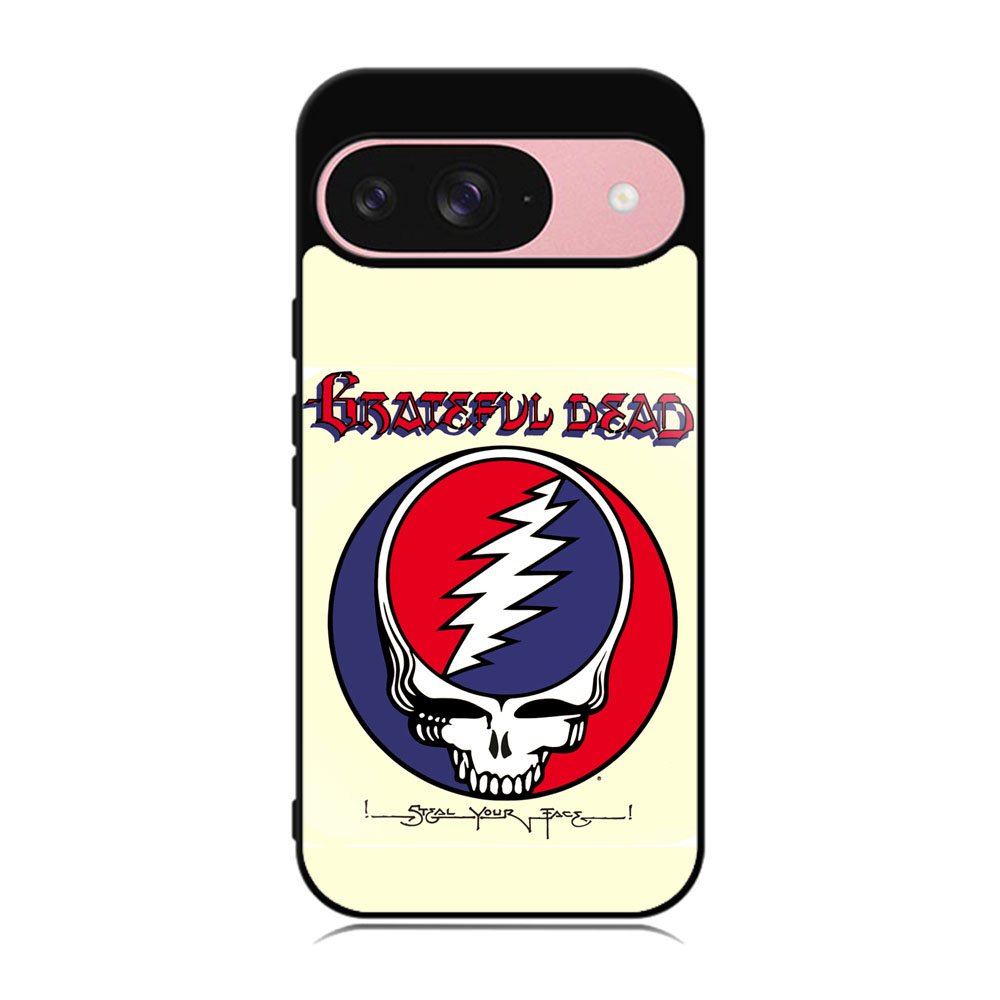 Grateful Dead I Steal Your Face Case Google Pixel 9 BC2120