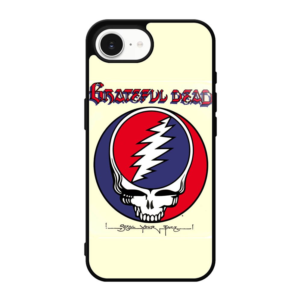 Grateful Dead I Steal Your Face iPhone 17e Case BC2120