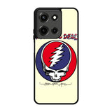 Grateful Dead I Steal Your Face Motorola Moto G 5G 2025 Case FE5679