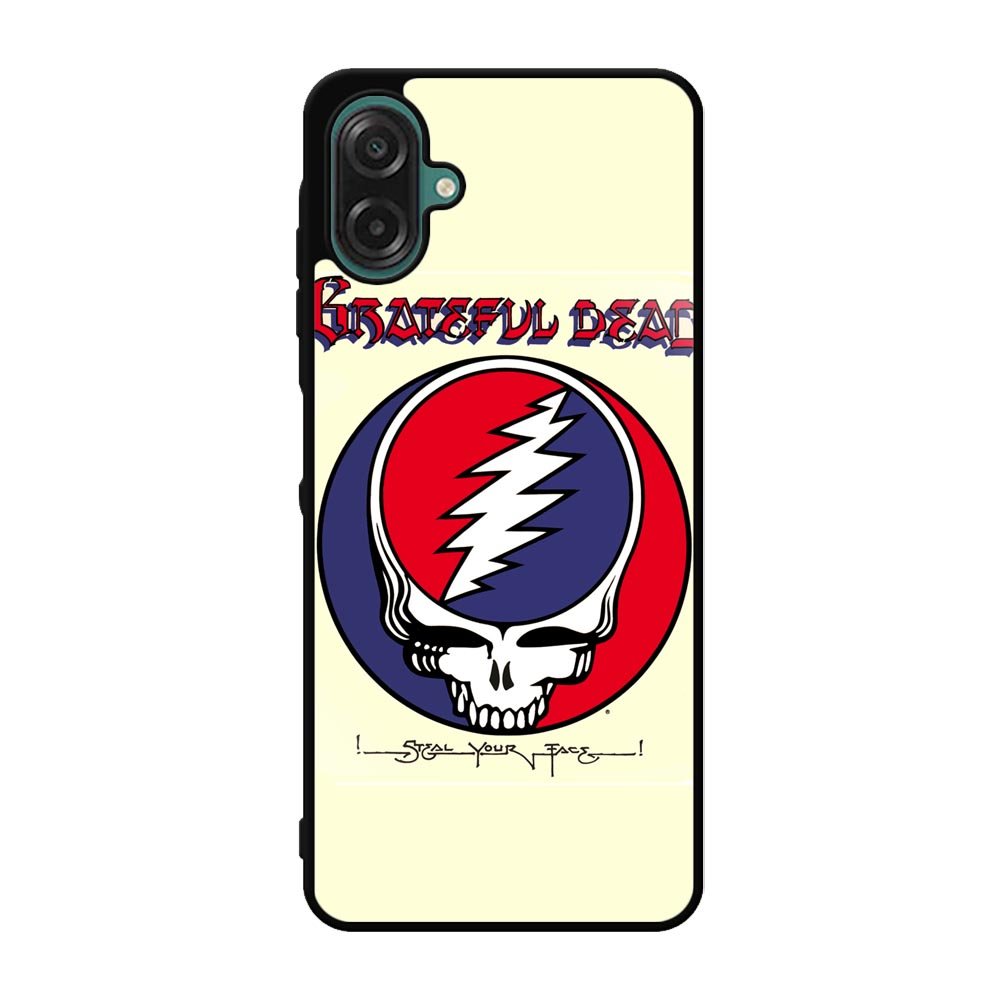 Grateful Dead I Steal Your Face Case Samsung Galaxy A07 BC2120