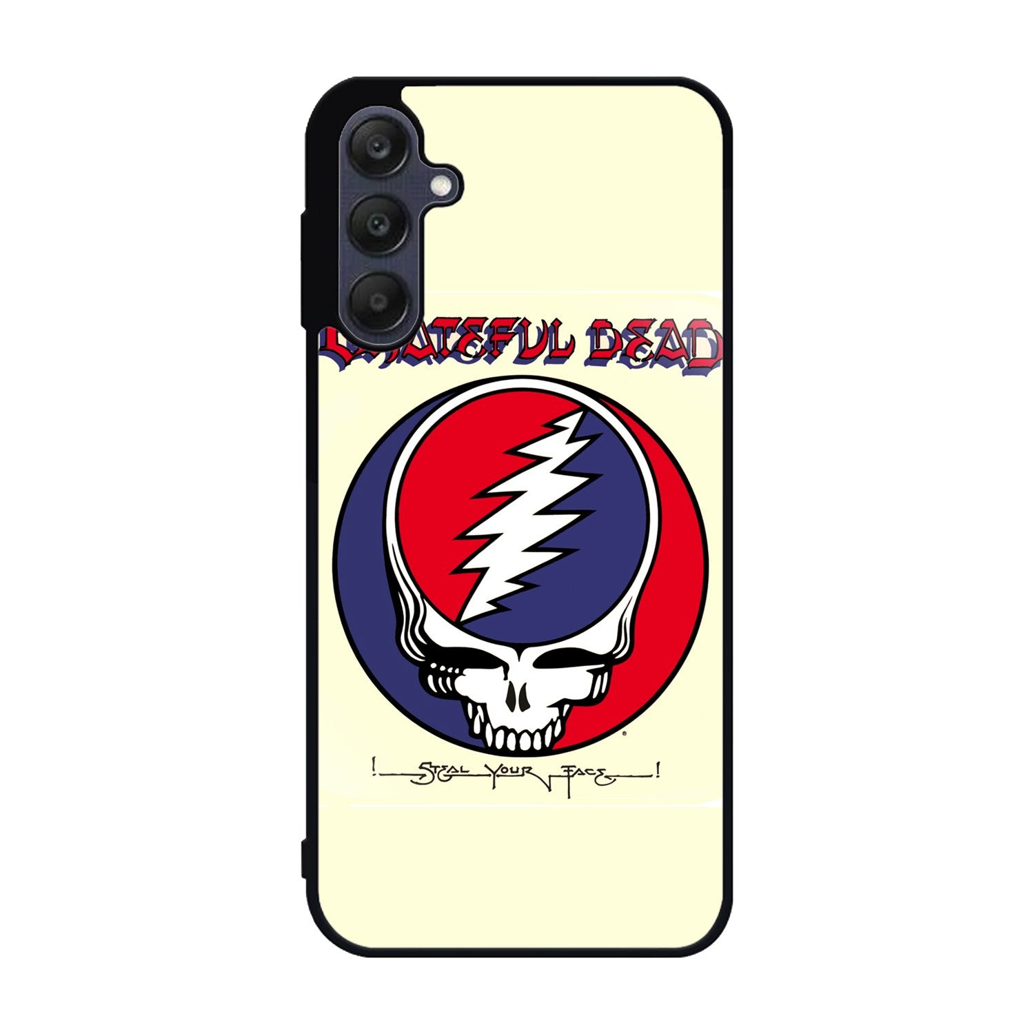 Grateful Dead I Steal Your Face Samsung Galaxy A25 5G Case BC2120