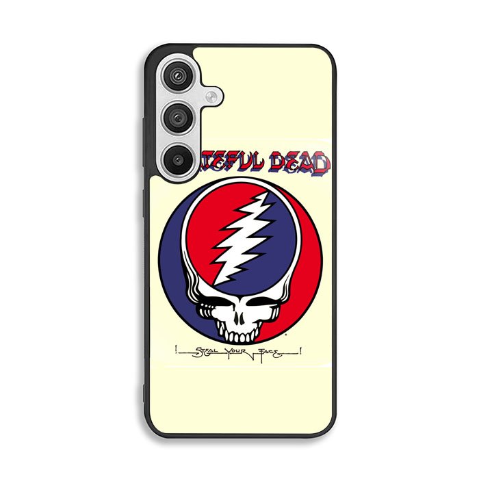 Grateful Dead I Steal Your Face Samsung Galaxy A26 Case FE5679