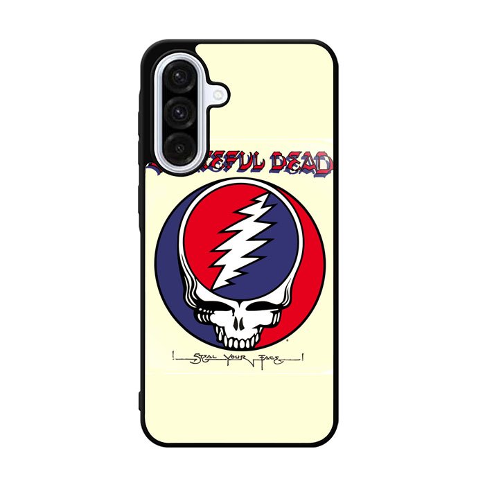 Grateful Dead I Steal Your Face Samsung Galaxy A36 Case FE7318