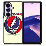 Grateful Dead I Steal Your Face Samsung Galaxy Z Fold 7 5G Case BC2120