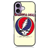 Grateful Dead I Steal Your Face iPhone 17 Case BC2120