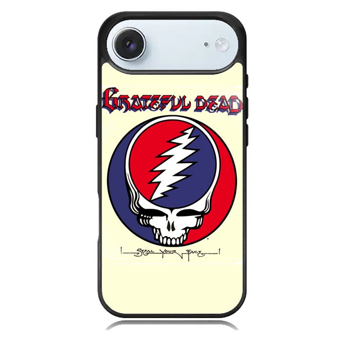 Grateful Dead I Steal Your Face iPhone 17 Air Case BC2120