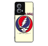 Grateful Dead I Steal Your Face Motorola Moto Edge 2024 Case FE7318