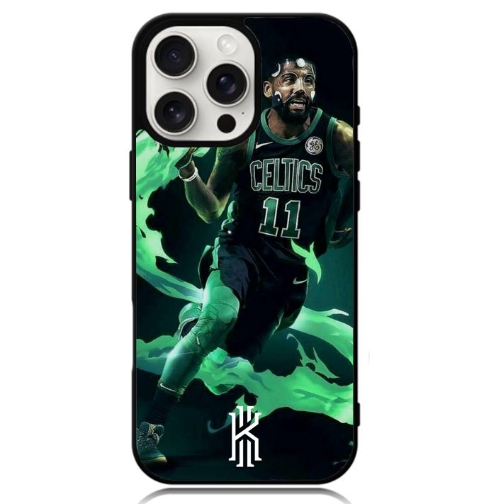 Kyrie Case iPhone 16 Pro BC2160