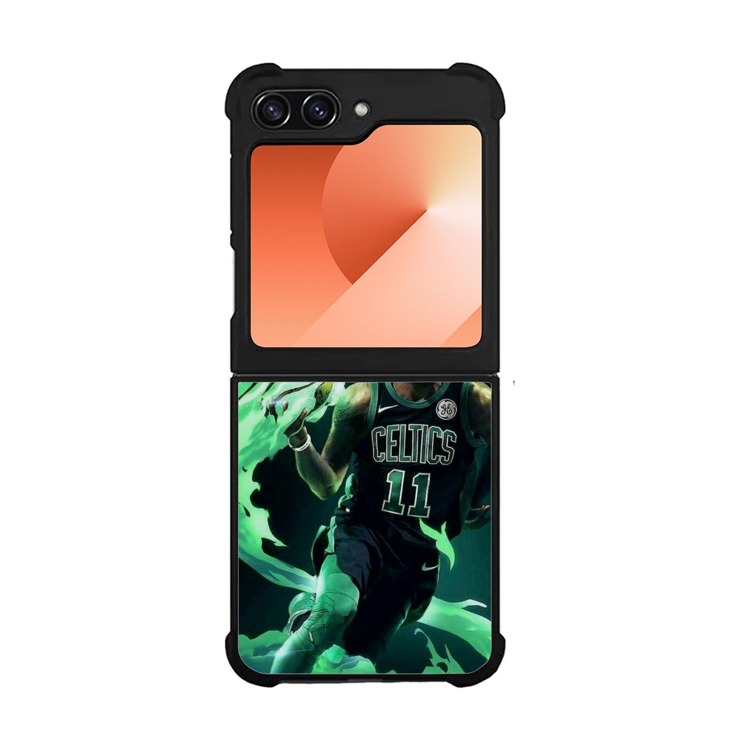 Kyrie Case Samsung Galaxy Z Flip 6 5G BC2160
