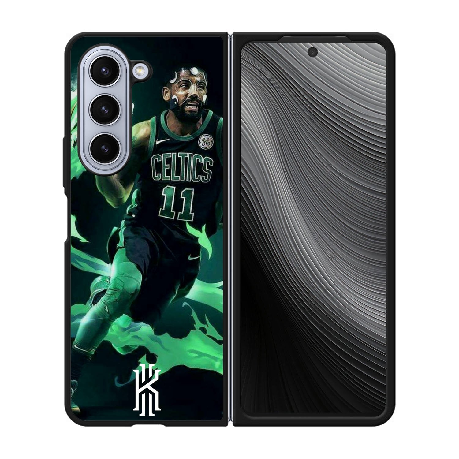 Kyrie Case Samsung Galaxy z Fold 5 5G BC2160