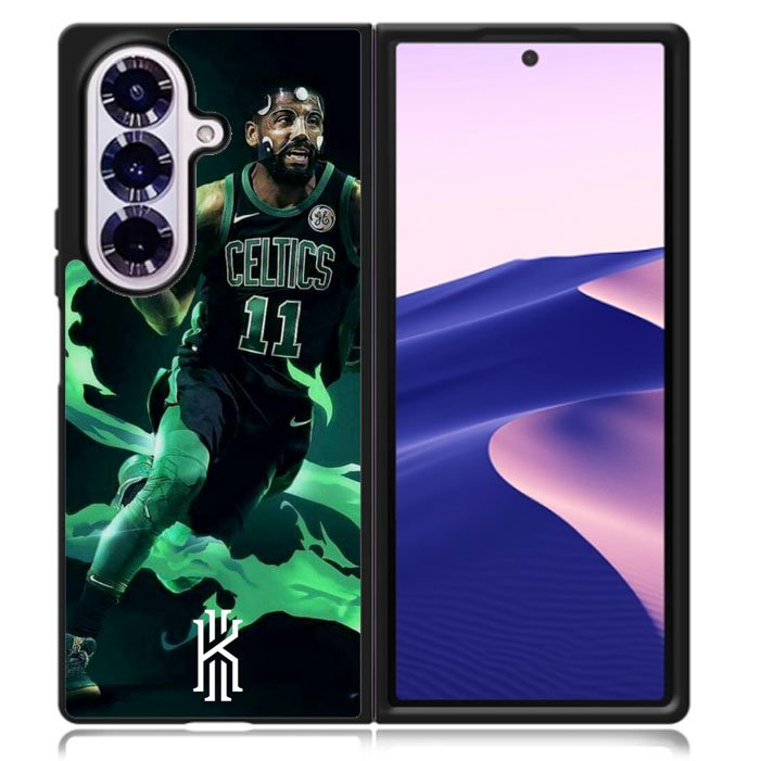 Kyrie Samsung Galaxy Z Fold 7 5G Case BC2160