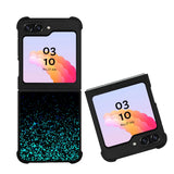 Mint Sparkle Case Samsung Galaxy Z Flip 5 5G BC2068