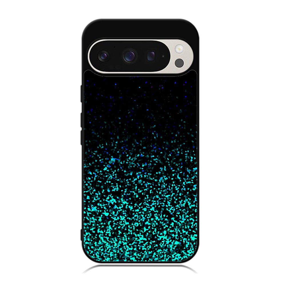 Mint Sparkle Case Google Pixel 9 Pro XL BC2068