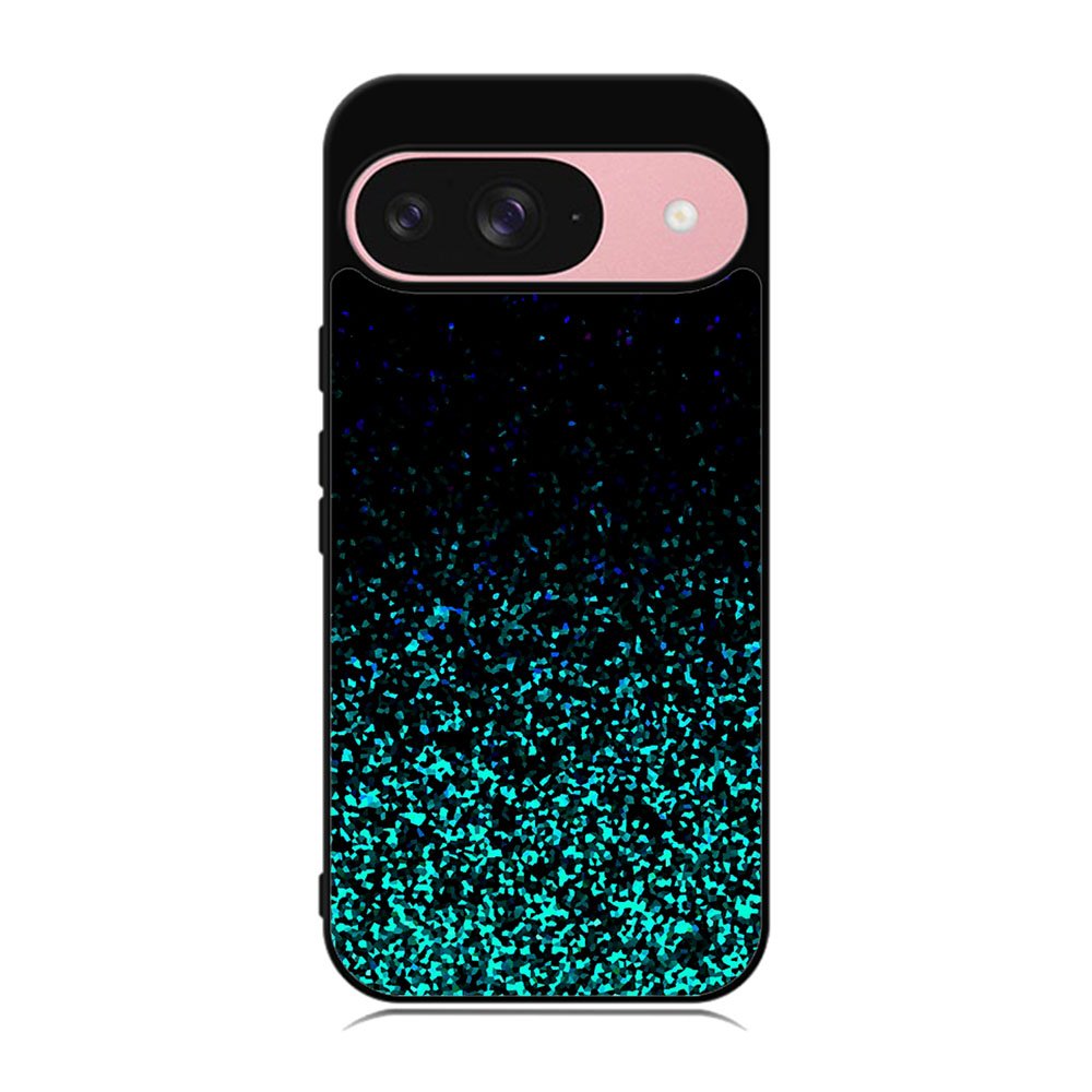 Mint Sparkle Case Google Pixel 9 BC2068