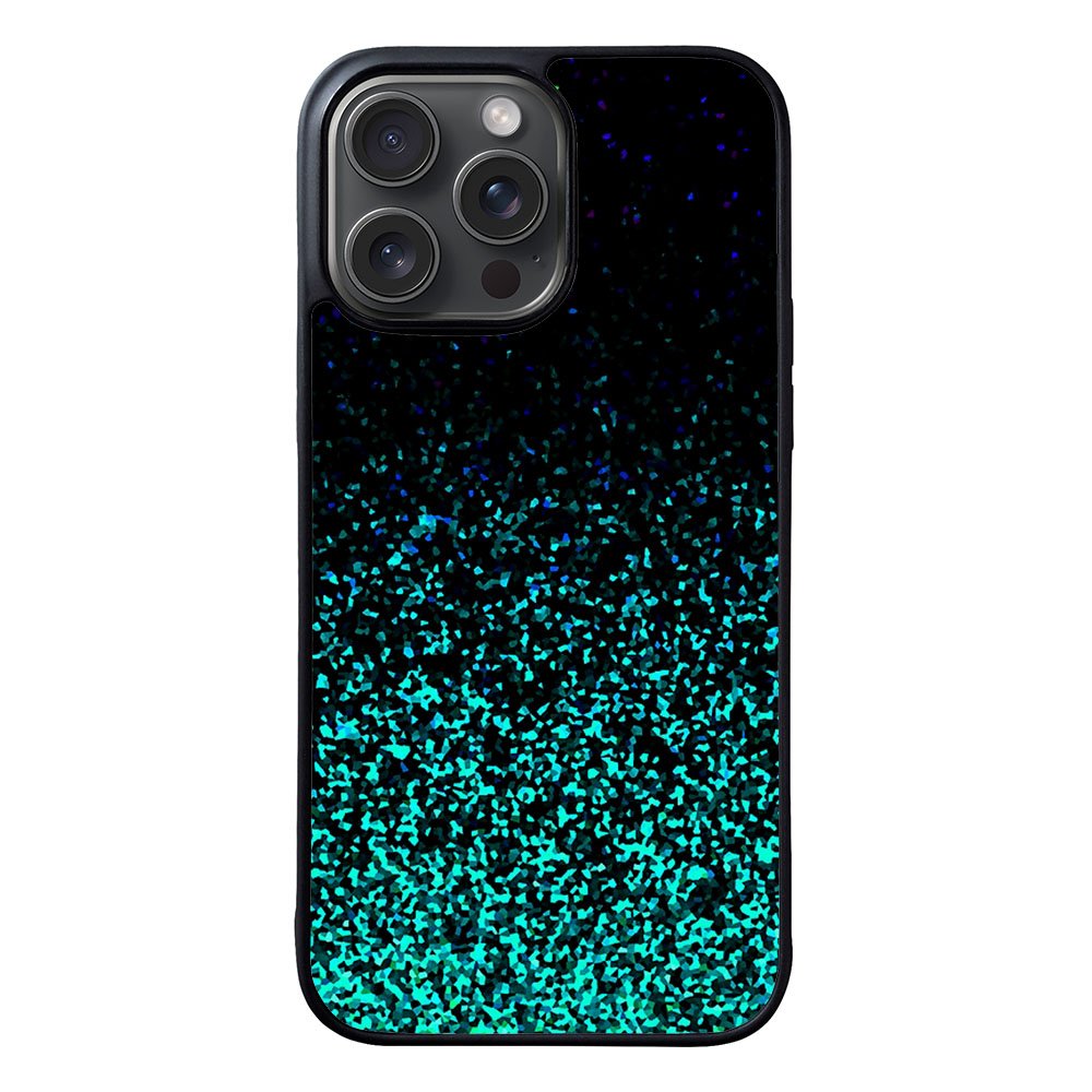 Mint Sparkle Case iPhone 15 Pro BC2068