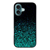 Mint Sparkle Case iPhone 16 Plus BC2068
