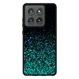 Mint Sparkle Case Motorola Moto Edge 2025 BC2068