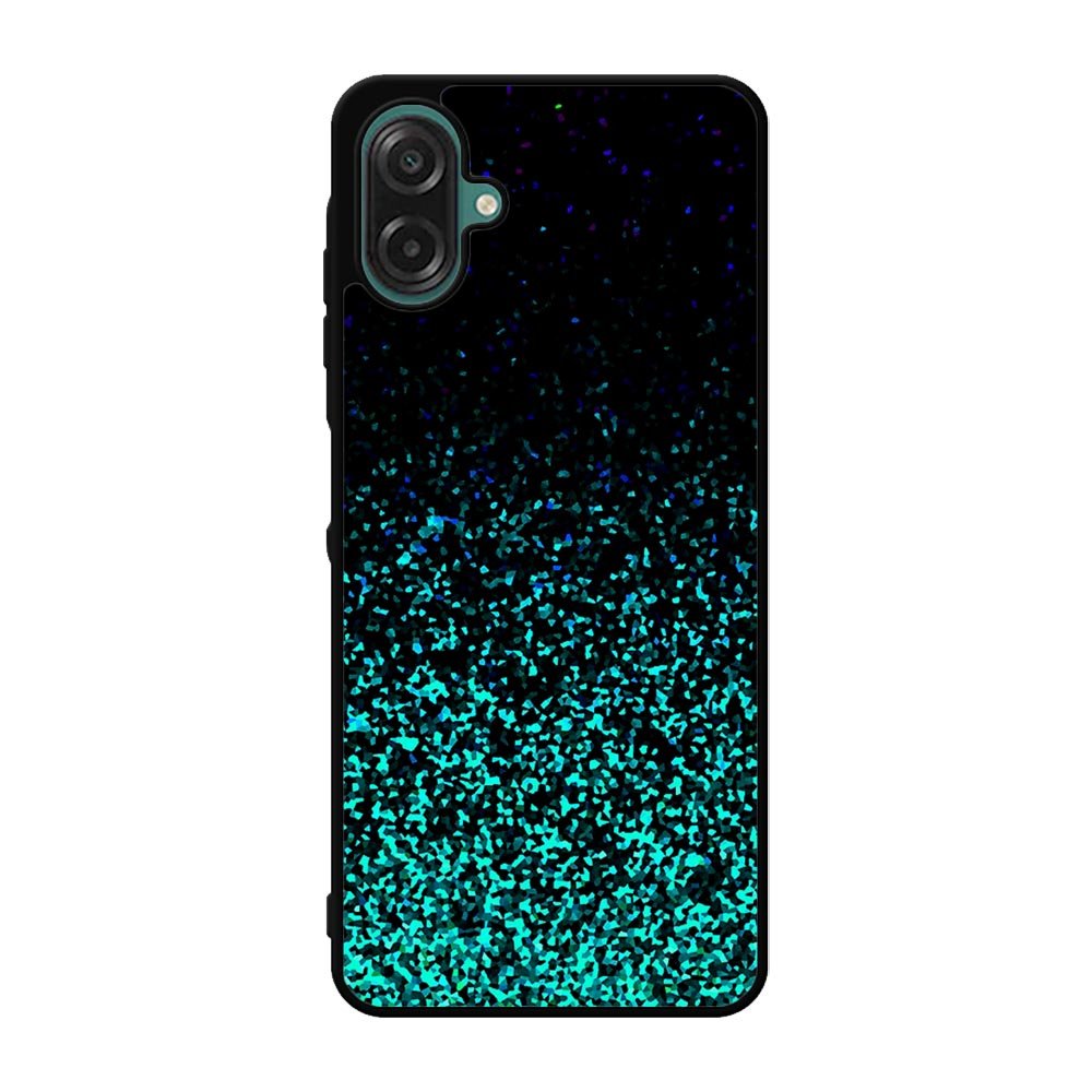 Mint Sparkle Case Samsung Galaxy A07 BC2068