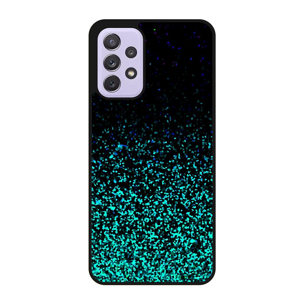 Mint Sparkle Samsung Galaxy A23 5G Case BC2068