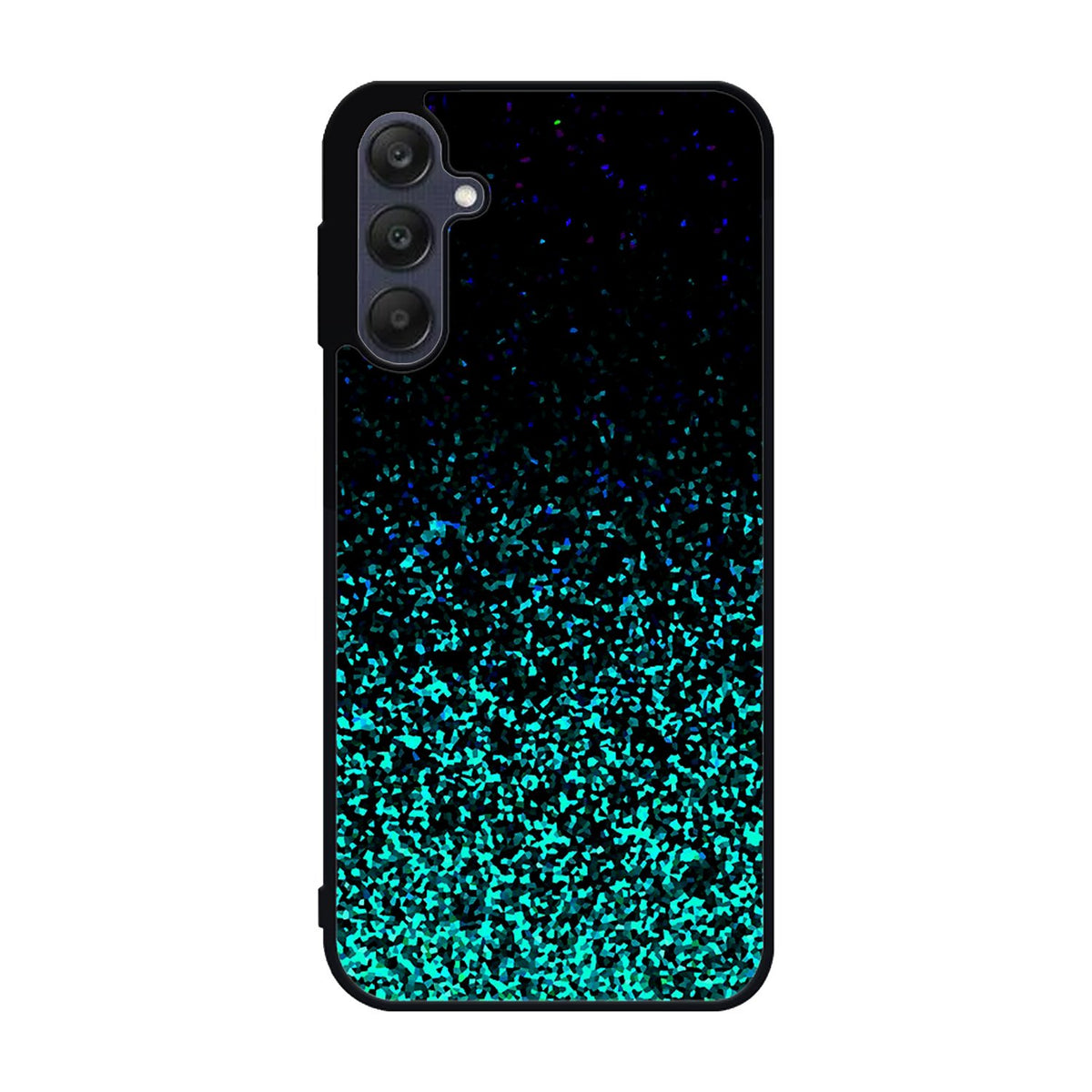 Mint Sparkle Samsung Galaxy A25 5G Case BC2068