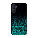 Mint Sparkle Samsung Galaxy A25 5G Case BC2068
