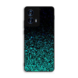 Mint Sparkle Motorola Moto G Power 5G 2024 Case BC2068