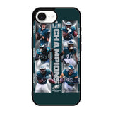 Philadelphia Eagles Super Bowl iPhone 16e Case BC2112