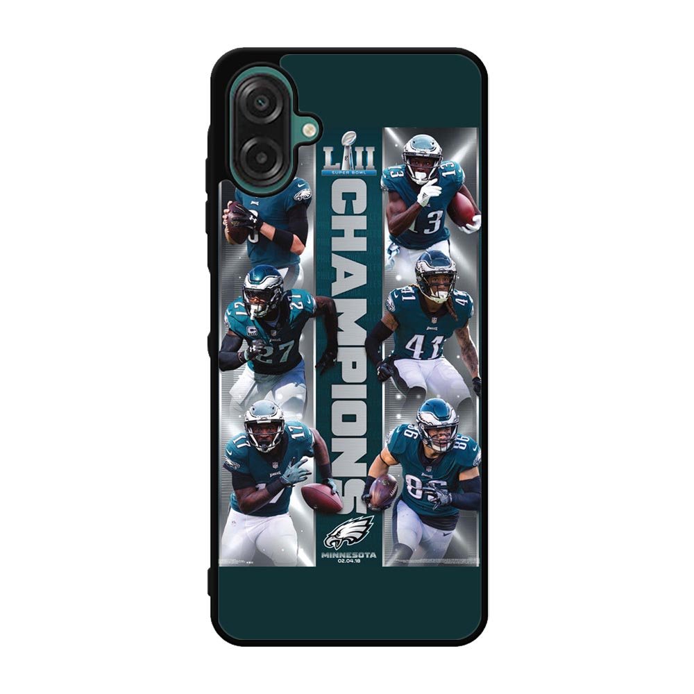 Philadelphia Eagles Super Bowl Case Samsung Galaxy A07 BC2112
