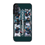 Philadelphia Eagles Super Bowl Samsung Galaxy A25 5G Case BC2112