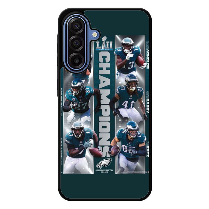 Philadelphia Eagles Super Bowl Samsung Galaxy A17 5G Case BC2112