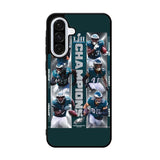 Philadelphia Eagles Super Bowl Samsung Galaxy A36 Case FE7415