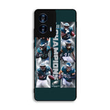 Philadelphia Eagles Super Bowl Motorola Moto G Power 5G 2024 Case FE2922