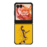 LeBron James Wallpaper Motorola Moto Razr 2025/2024 , Moto Razr 60/50 Case BC2162