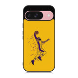 LeBron James Wallpaper Case Google Pixel 9 BC2162