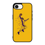 LeBron James Wallpaper iPhone 16e Case BC2162