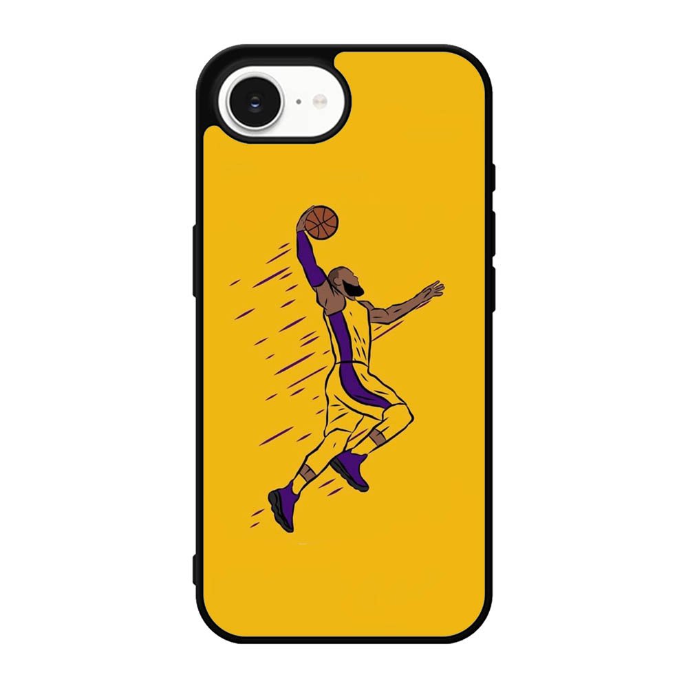 LeBron James Wallpaper iPhone 17e Case BC2162