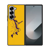 LeBron James Wallpaper Case Samsung Galaxy Z Fold 6 5G BC2162