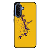 LeBron James Wallpaper Samsung Galaxy A17 5G Case BC2162