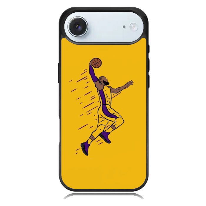 LeBron James Wallpaper iPhone 17 Air Case BC2162