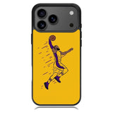 LeBron James Wallpaper iPhone 17 Pro Max Case BC2162