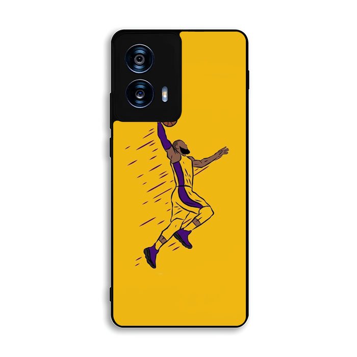 LeBron James Wallpaper Motorola Moto G Power 5G 2024 Case BC2162