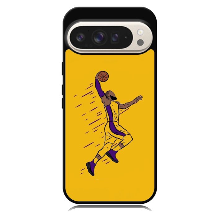 LeBron James Wallpaper Google Pixel 10 Pro XL Case BC2162