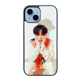 BTS Suga Wallpaper Case iPhone 15 BC2268