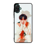 BTS Suga Wallpaper Case Samsung Galaxy A07 BC2268