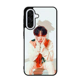 BTS Suga Wallpaper Samsung Galaxy A36 Case BC2268