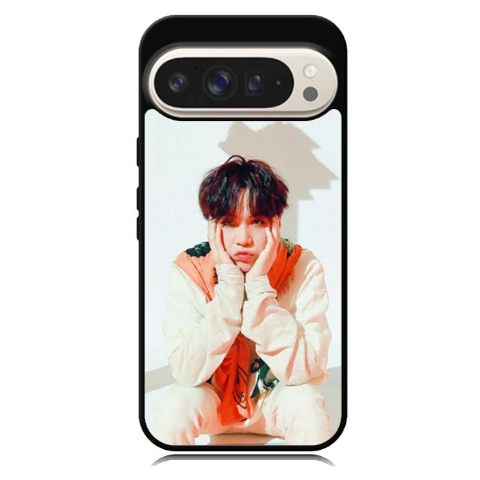 BTS Suga Wallpaper Google Pixel 10 Pro XL Case BC2268