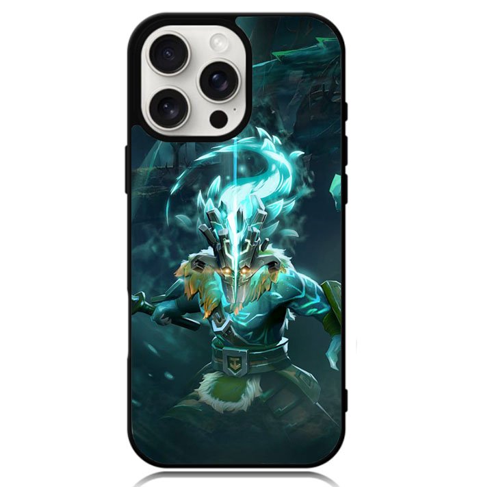 Dota 2 Juggernaut Arcana Case iPhone 16 Pro BC2203