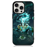 Dota 2 Juggernaut Arcana Case iPhone 16 Pro BC2203