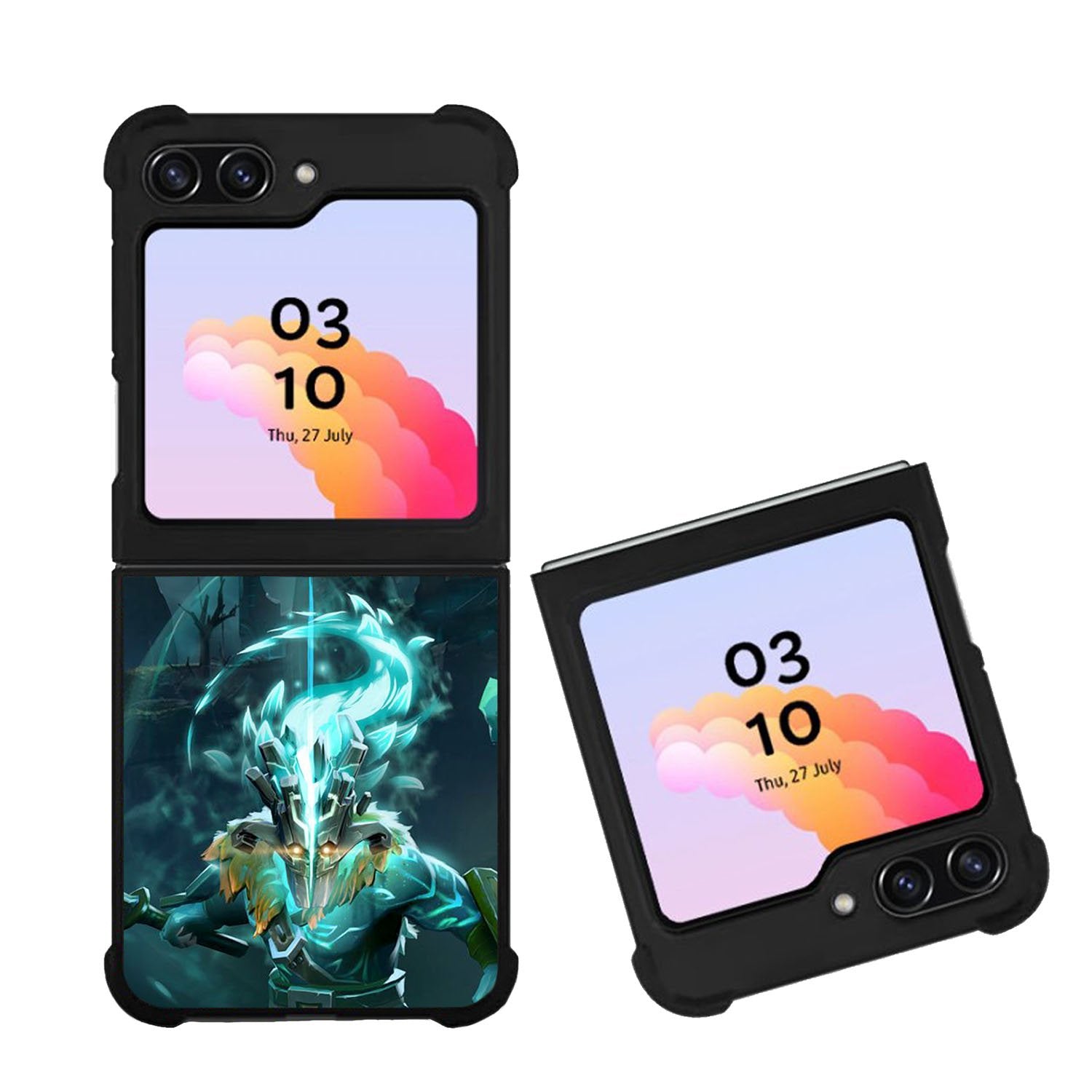 Dota 2 Juggernaut Arcana Case Samsung Galaxy Z Flip 5 5G BC2203